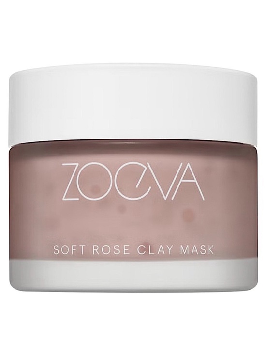 ZOEVA Other - Zoeva Soft Rose Clay Mask 1.69oz